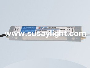 20W waterproof led po