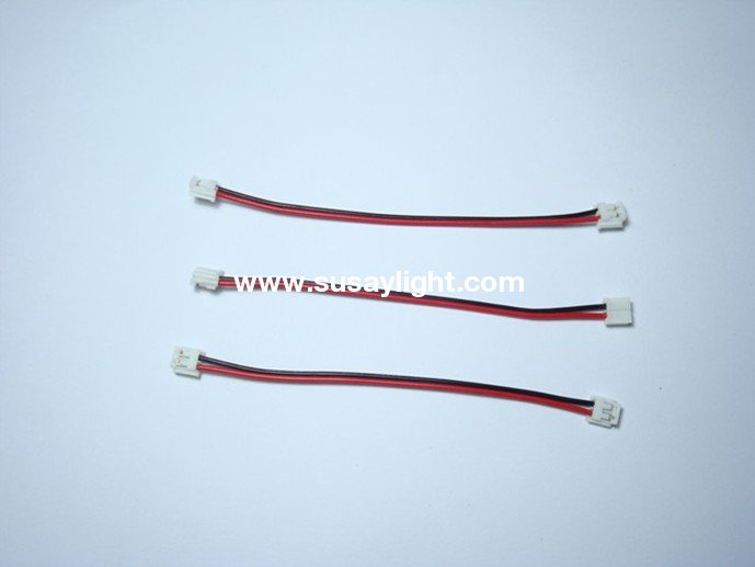 LED strip connector