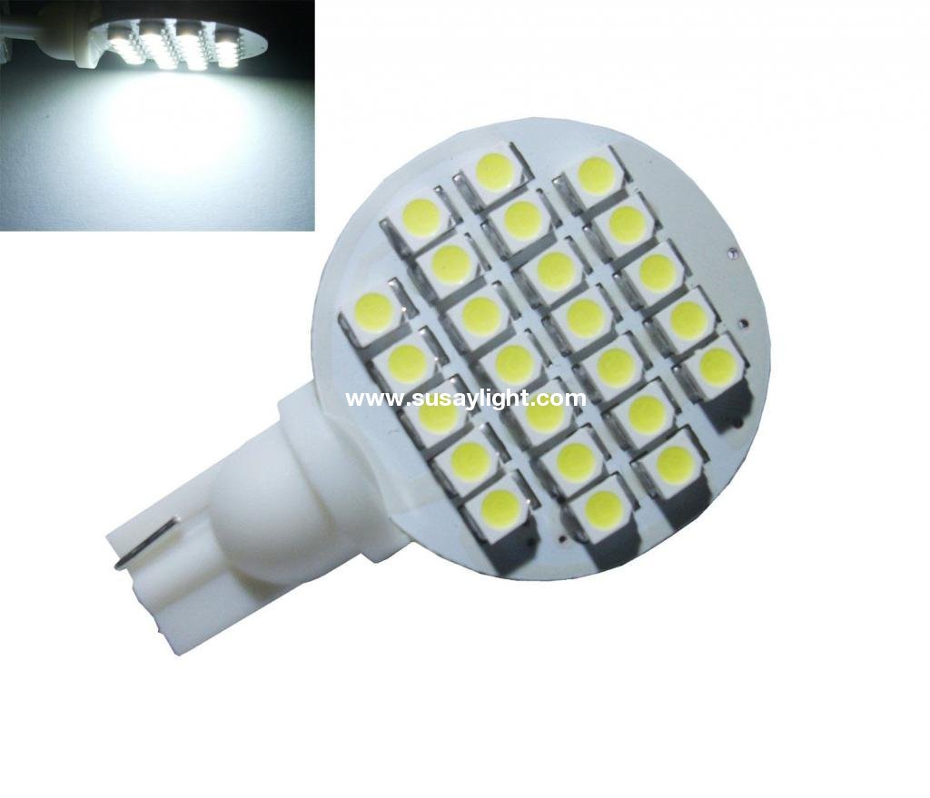 20 x T10 SMD 3528 24 